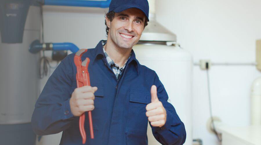Local water heater installation in Little River, SC